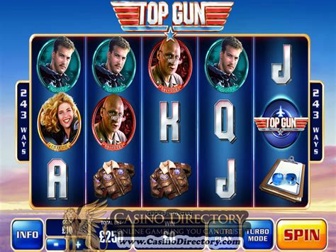 top gun slots real money Play the Top Gun Slot [2023 Edition] for free or with real money
